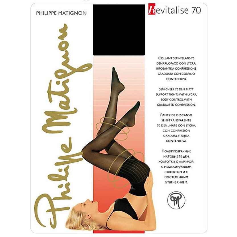 Philippe Matignon Coll.Revitalise 70 Tight